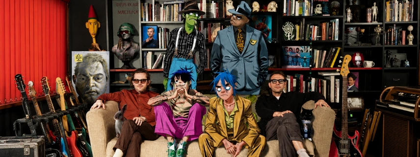 Gorillaz