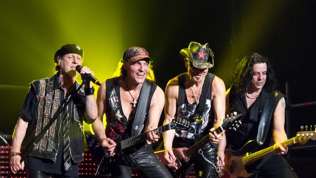 Scorpions
