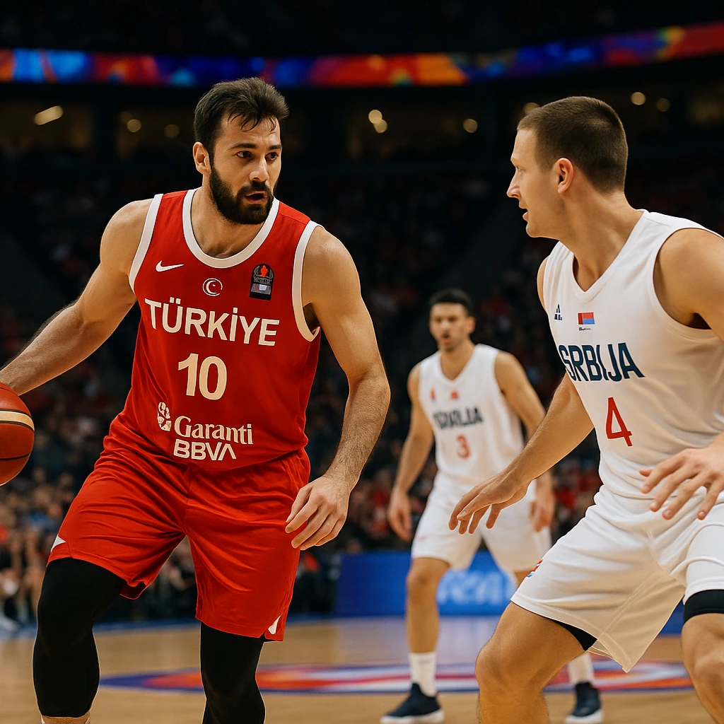 Türkiye - Sırbistan FIBA Dünya Kupası Maçı Heyecanı - Biletstore Blog