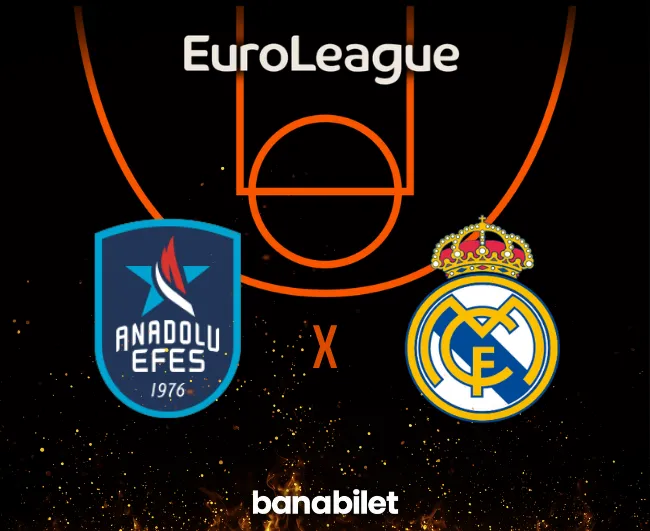 Sinan Erdem'de Parke Alev Alacak: Anadolu Efes - Real Madrid - Biletstore Blog