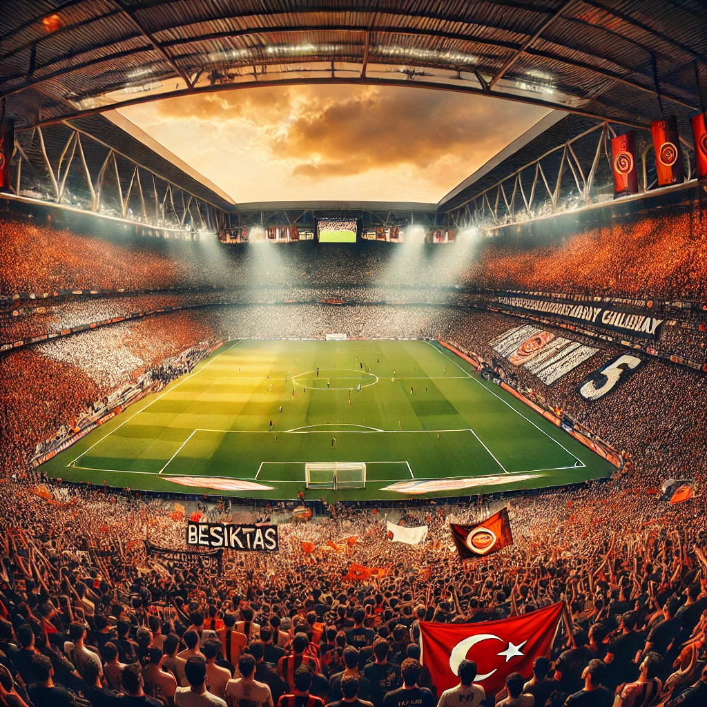 Beşiktaş Galatasaray Derbisini En Güzel Yerden İzle! - Biletstore Blog