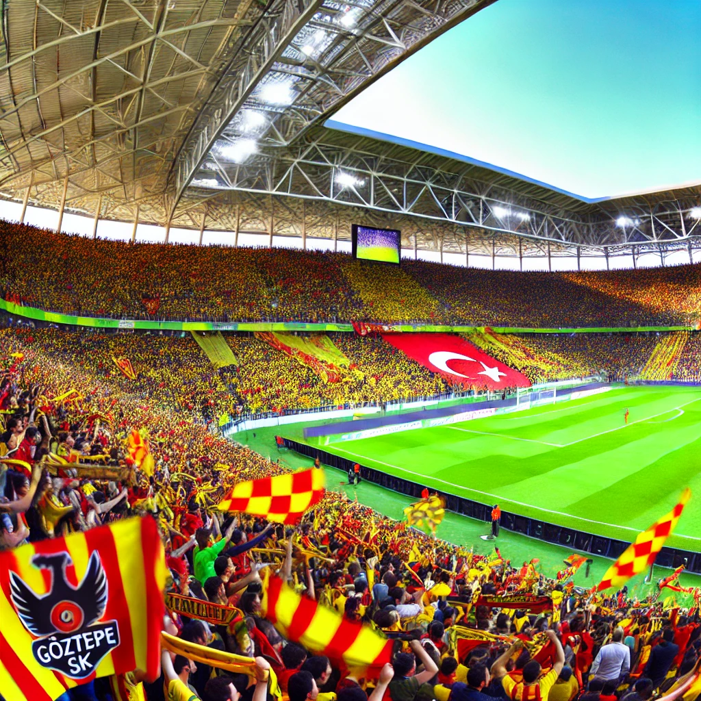 Göztepe Ne Zaman Kuruldu? - Biletstore Blog