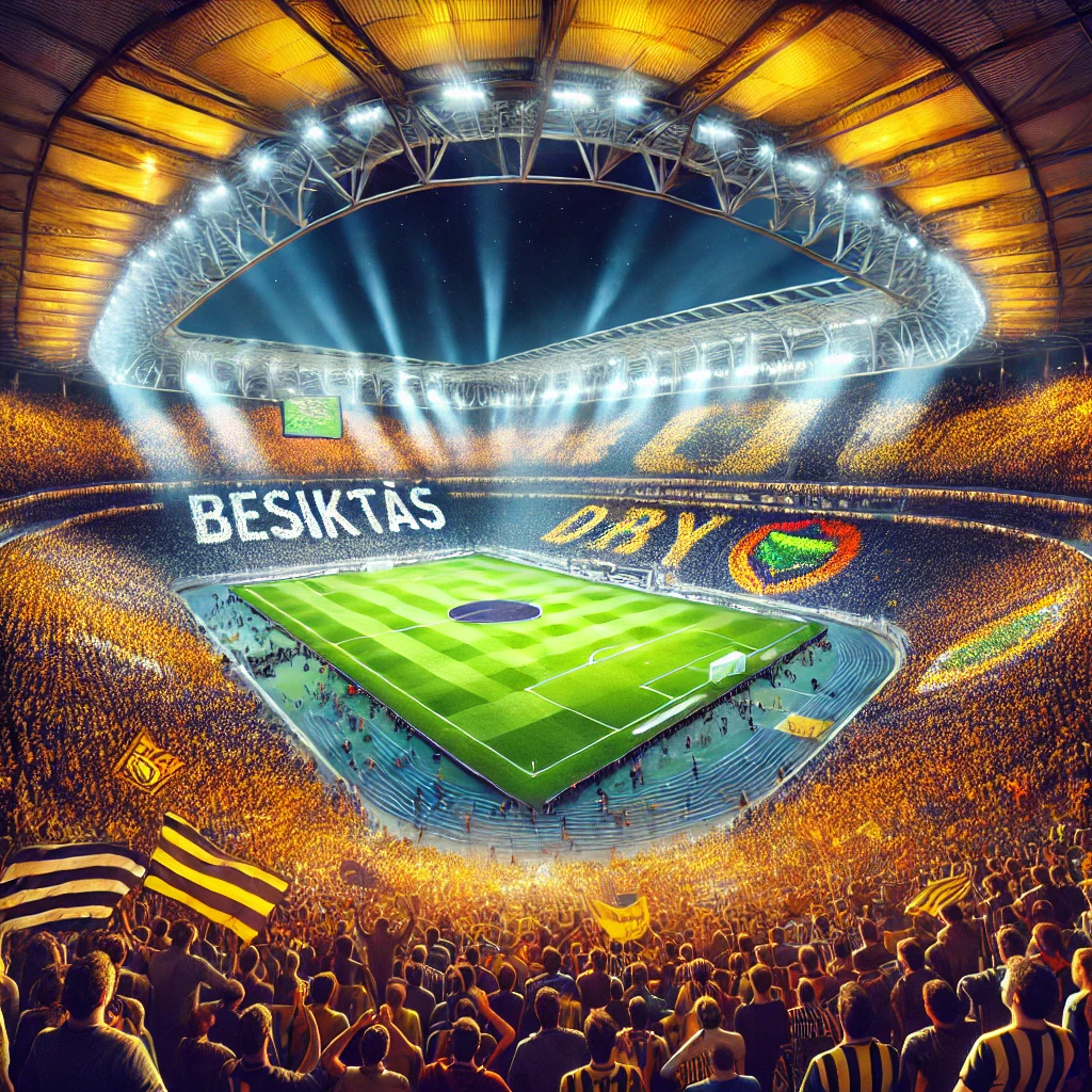biletstore ile Beşiktaş-Fenerbahçe Derbi Maç Biletleri - Biletstore Blog