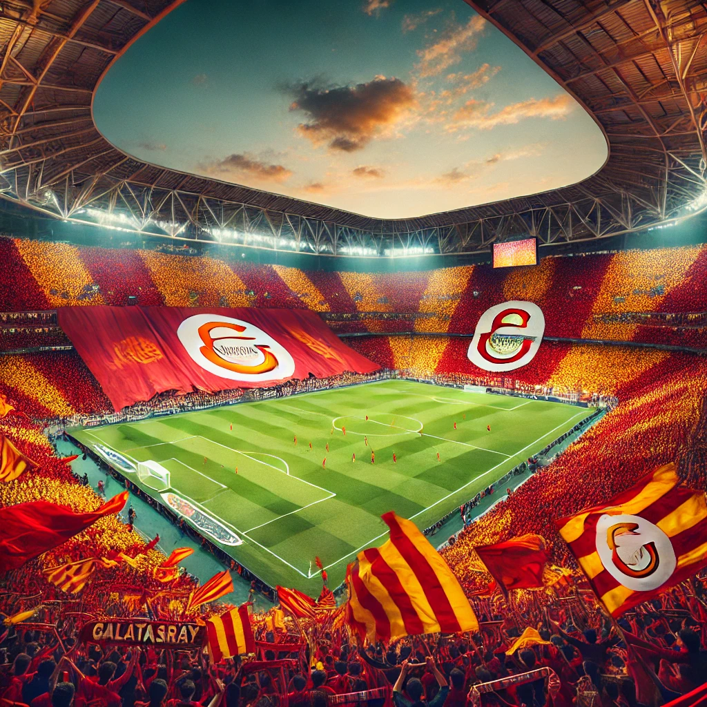 GS Maç Bileti: biletstore ile Heyecana Ortak Olun - Biletstore Blog