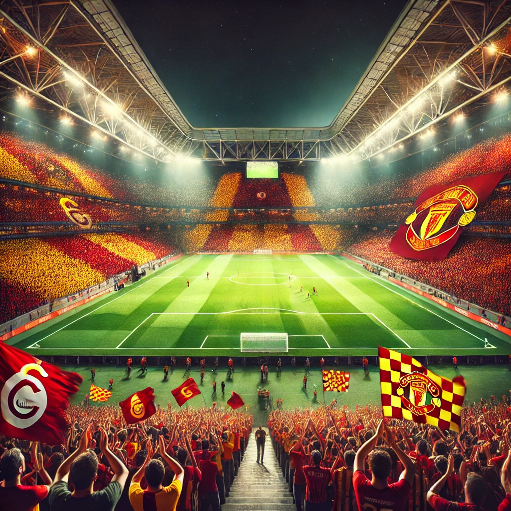 Galatasaray Manchester United Karşılaşması - Biletstore Blog