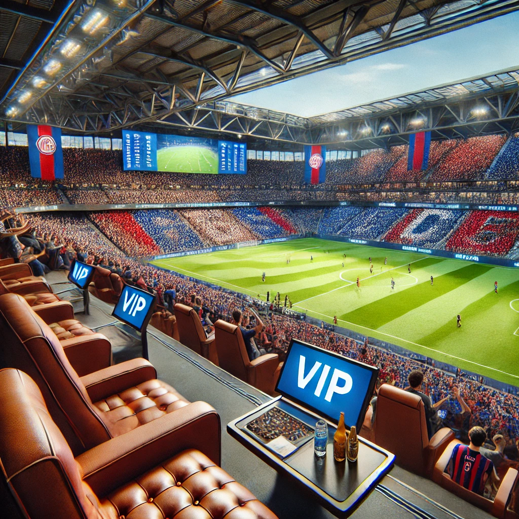 Fenerbahçe Futbol Vip Maç Bileti Satın Alın - Biletstore Blog