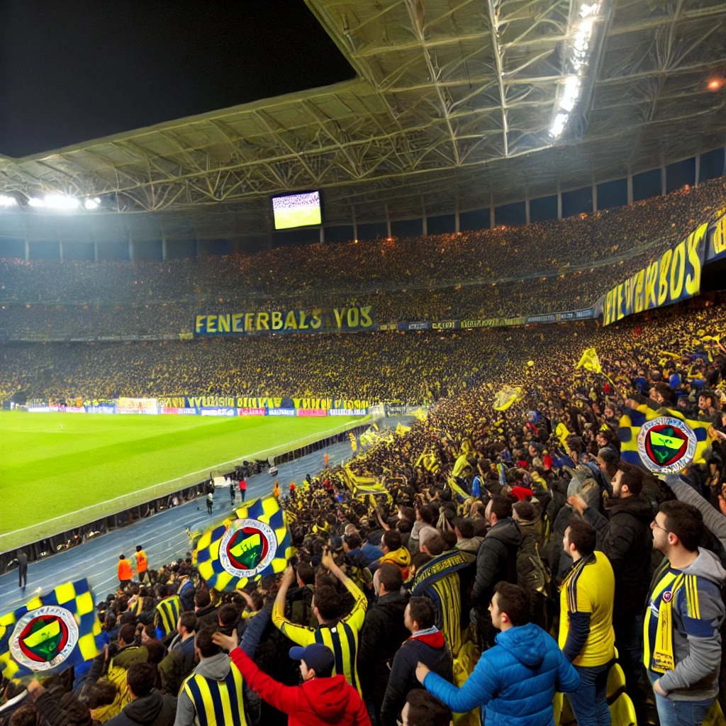 Fenerbahçe Derbisine Kolayca Bilet Al! - Biletstore Blog
