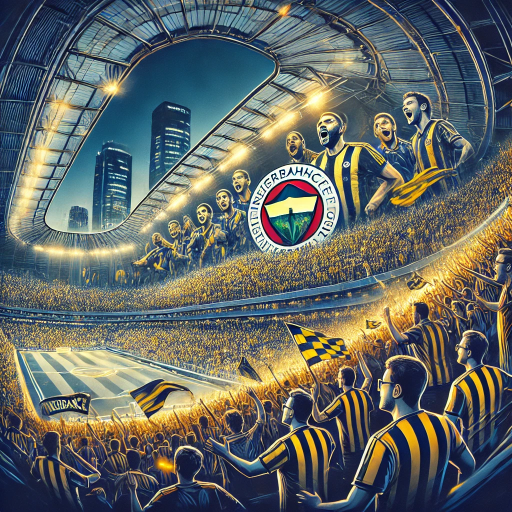 Fenerbahçe'nin Büyük Maçlarına Erişim - Biletstore Blog