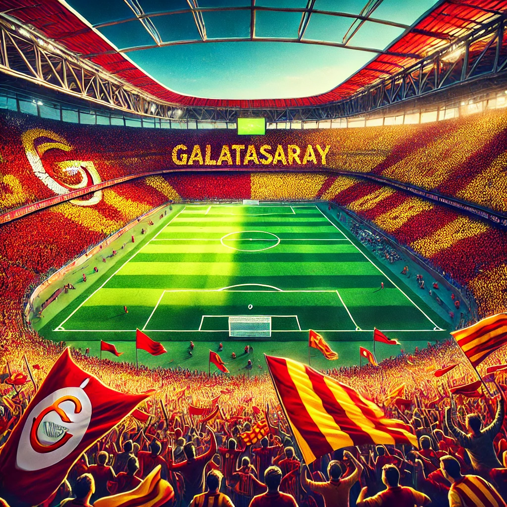 Galatasaray Futbol A Takımı - Biletstore Blog