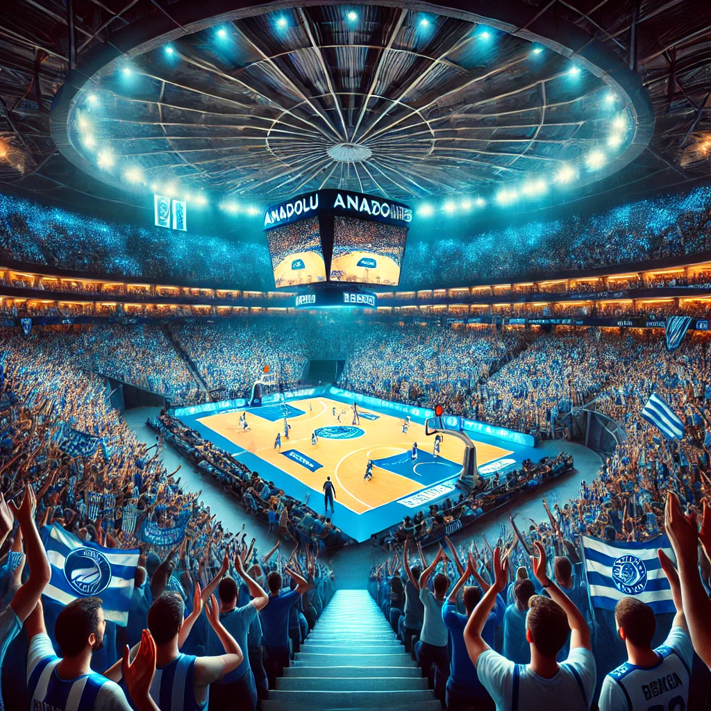 biletstore ile Anadolu Efes Maçına Bilet Al! - Biletstore Blog