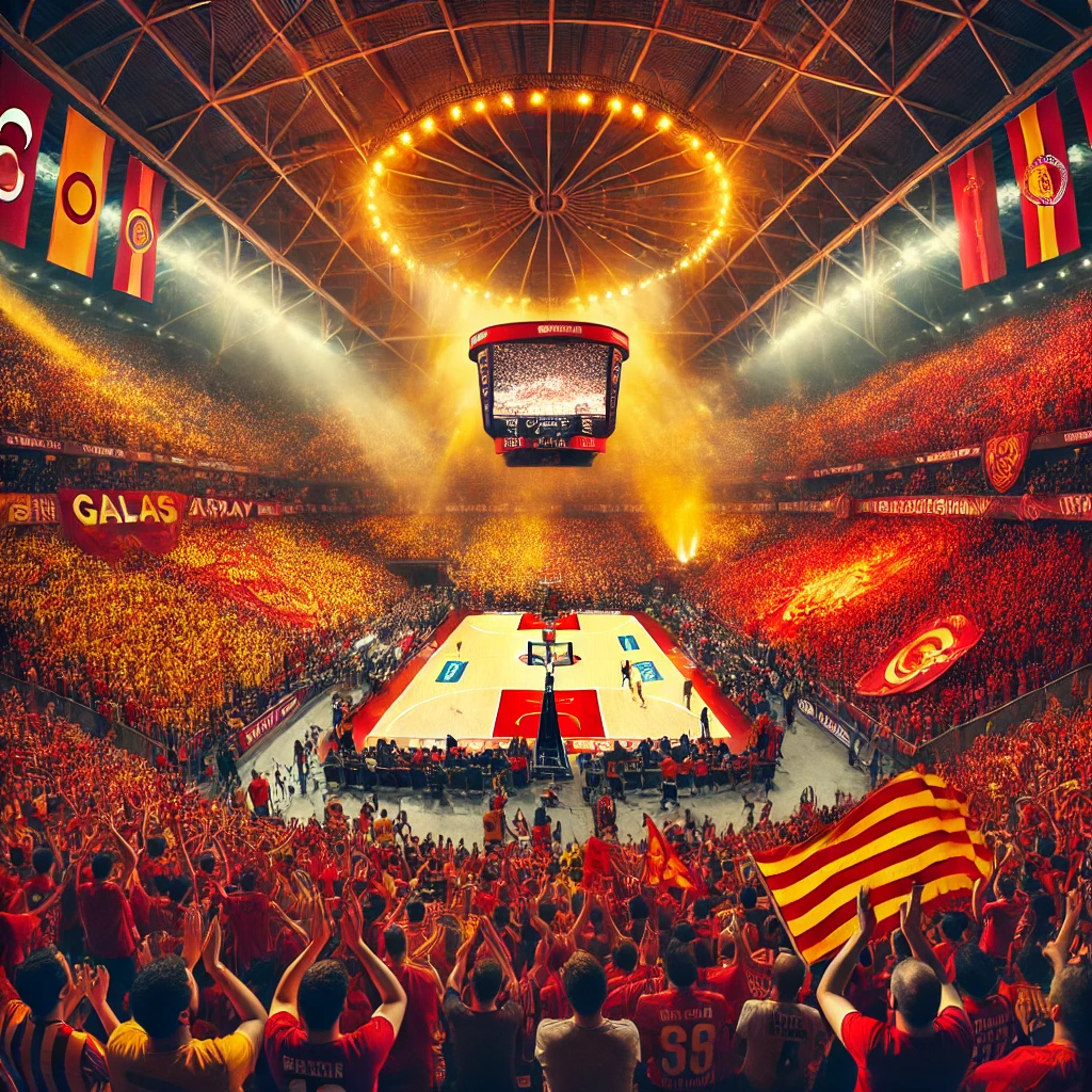 Büyük Heyecan: Galatasaray - Bahçeşehir Basketbol Maçı! - Biletstore Blog