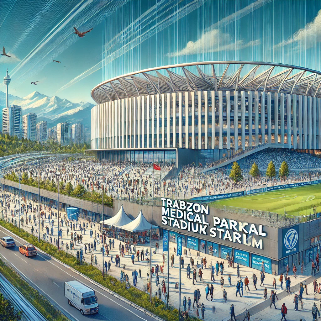 Trabzon Medical Park Stadyumu Nerede, Nasıl Gidilir? - Biletstore Blog