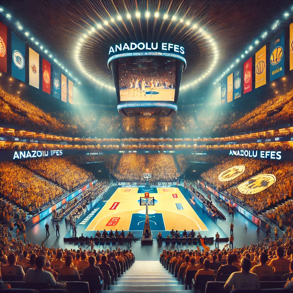 Anadolu Efes Maçlarına Bilet Al, Güvenli Ödeme - Biletstore Blog