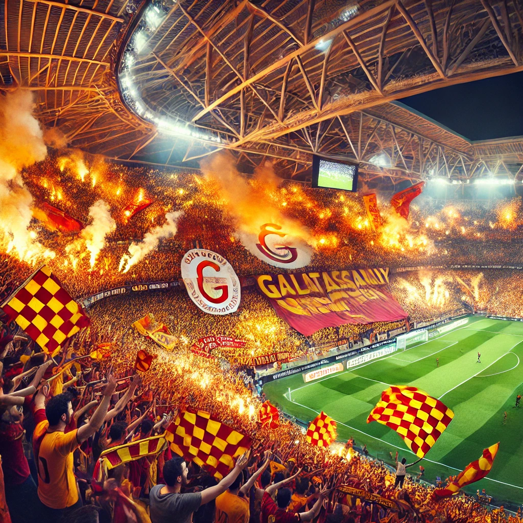 Galatasaray Biletini Al Efsanevi Atmosfere Dahil Ol! - Biletstore Blog