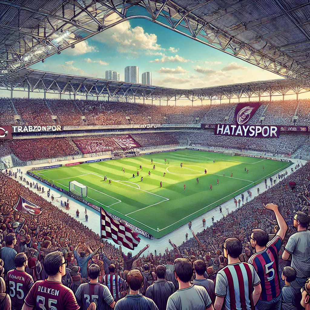 Trabzonspor vs. Hatayspor Maç Biletleri - Biletstore Blog