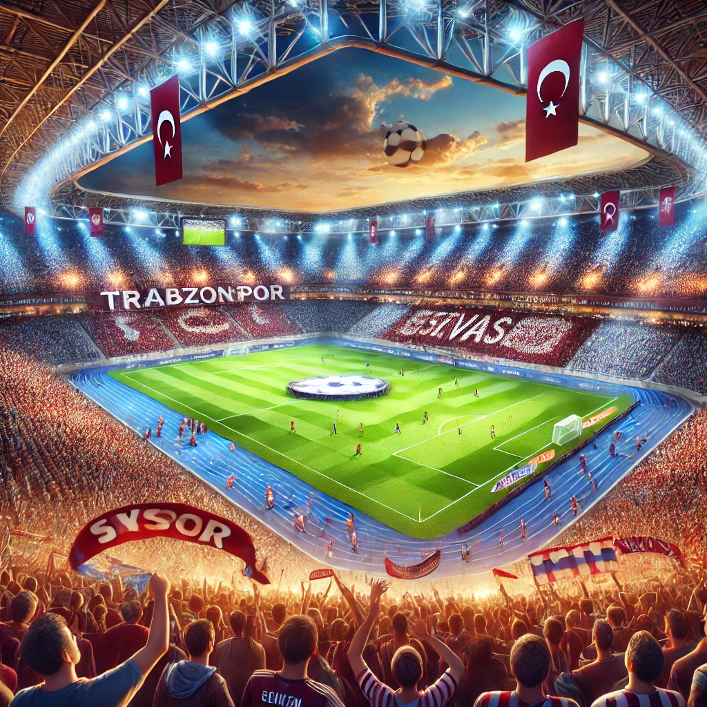 Trabzonspor-Sivasspor Maçı biletstore'te - Biletstore Blog