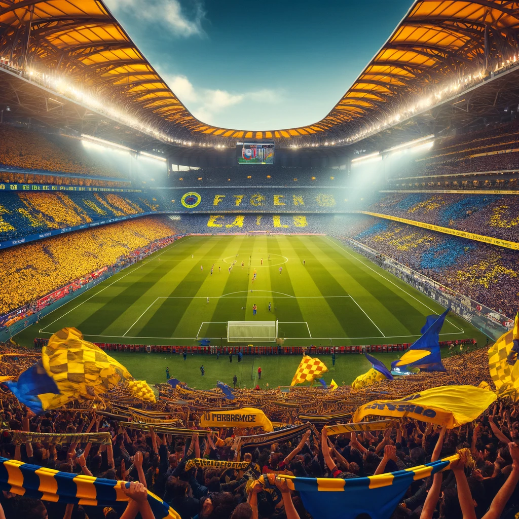 Fenerbahçe vs Trabzonspor: Sahada Büyük Mücadele - Biletstore Blog