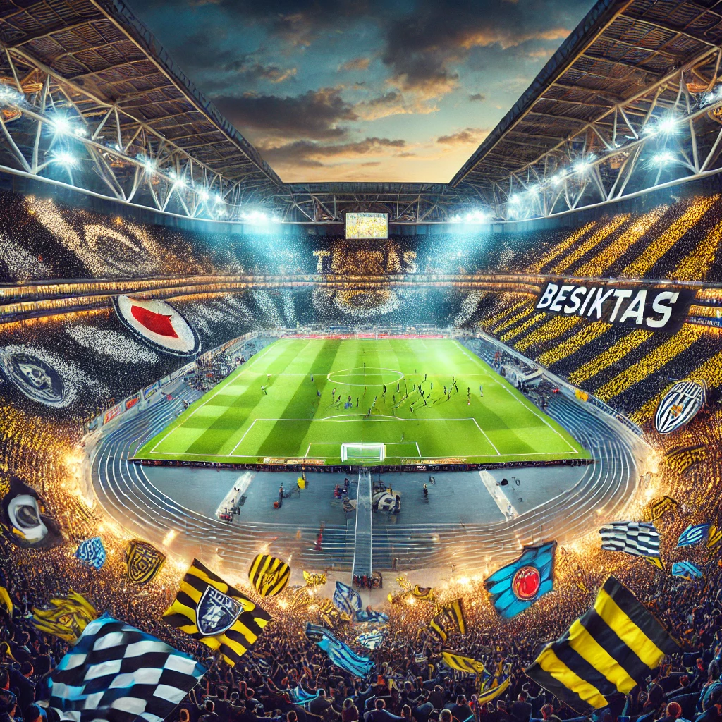 Beşiktaş-Ankaragücü Maçı - Biletstore Blog