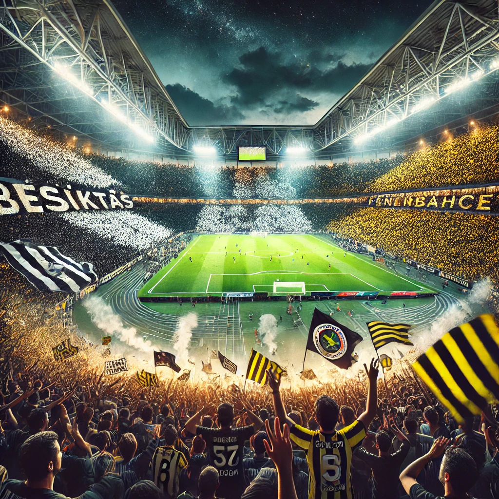 Beşiktaş Fenerbahçe Derbi Biletleri: biletstore - Biletstore Blog