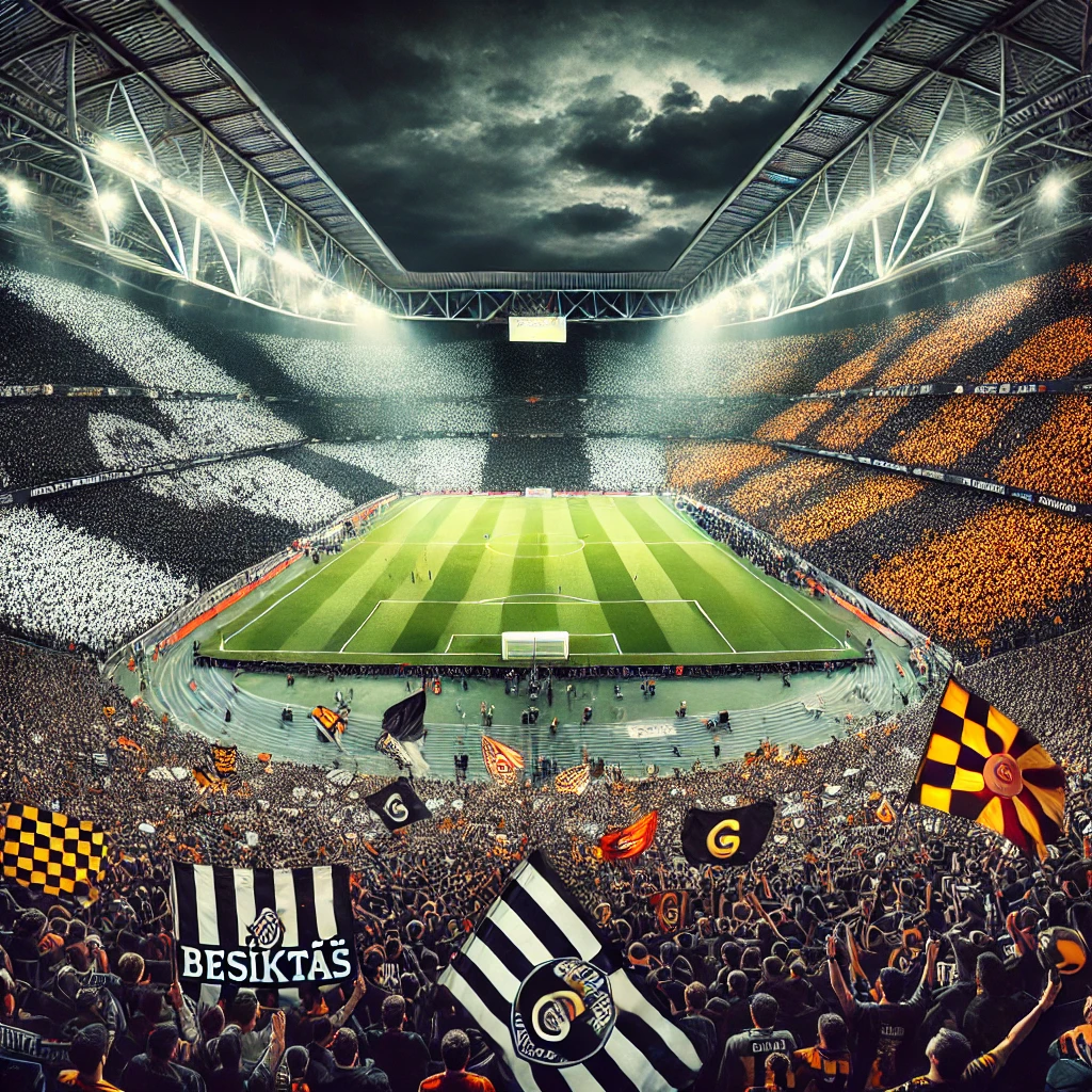 Beşiktaş Galatasaray Derbisi: biletstore - Biletstore Blog