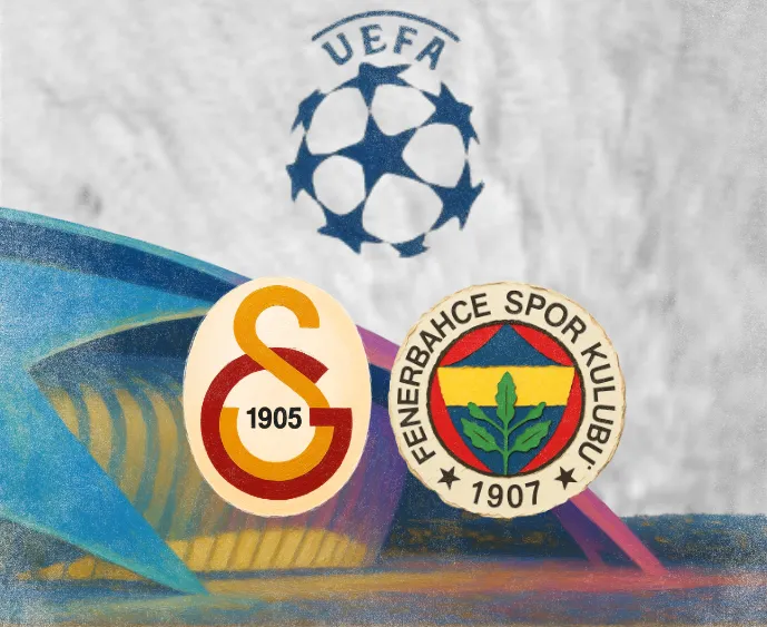 Devler Ligi'nde Tarihi Sezon: Galatasaray ve Fenerbahçe Şampiyonlar Ligi Biletleri Banabilet'te! - Biletstore Blog