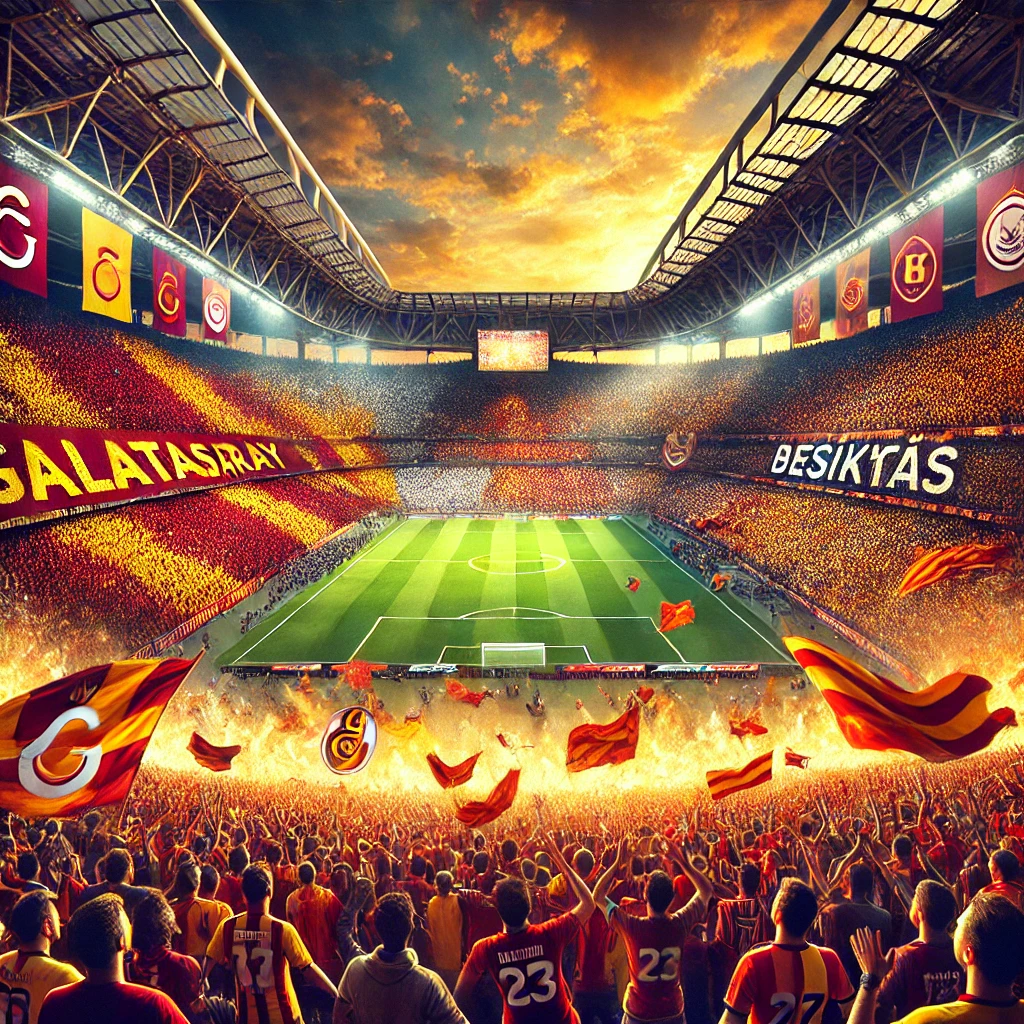 Galatasaray-Beşiktaş Derbisini Kaçırma! - Biletstore Blog