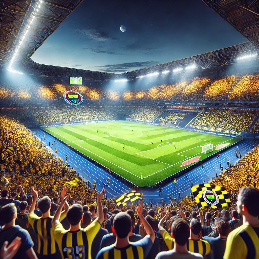 Fenerbahçe Maçlarına Tek Tıkla Bilet Al! - Biletstore Blog