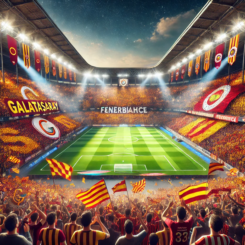 Galatasaray-Fenerbahçe Derbisine Bilet Al - Biletstore Blog