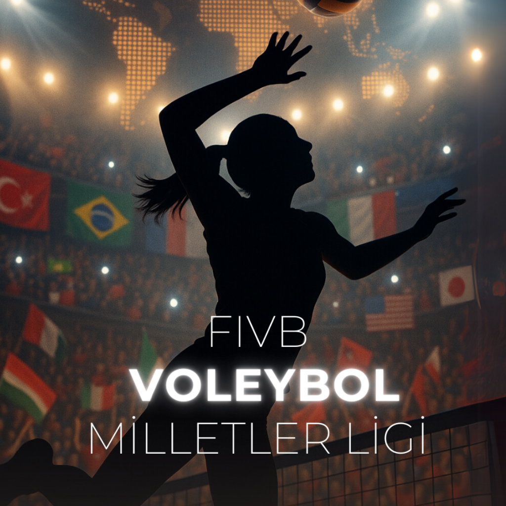 Voleybol Milletler Ligi 2025 Başlıyor! - Biletstore Blog