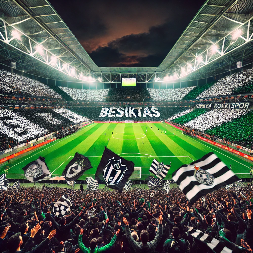 Beşiktaş ve Konyaspor Türkiye Kupası Karşılaşması! - Biletstore Blog