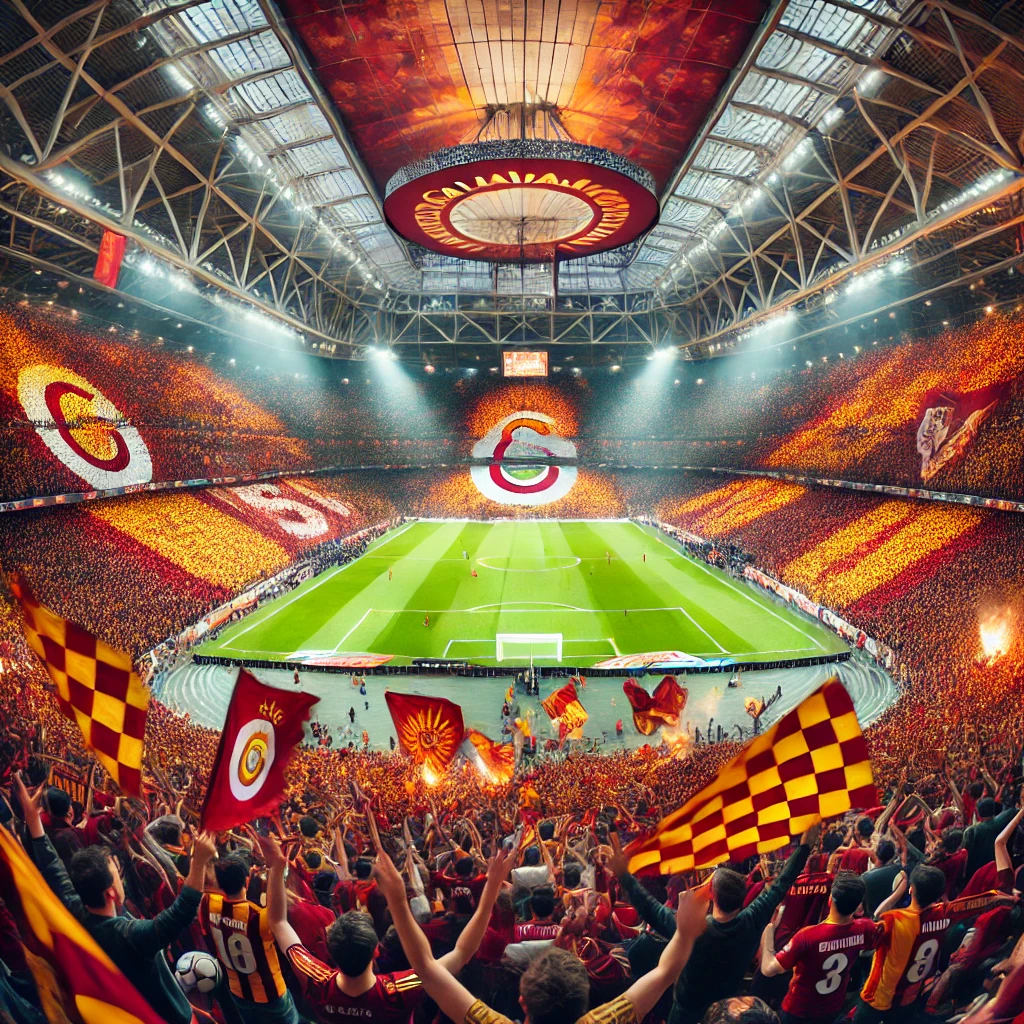 Galatasaray-Bandırmaspor Maçına Sayılı Günler! - Biletstore Blog