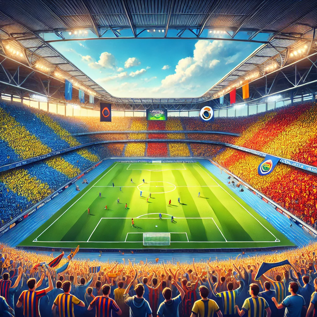 Fenerbahçe-Galatasaray Derbi Maç Biletleri - Biletstore Blog