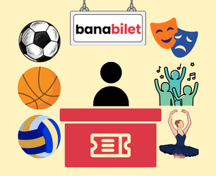 Istanbul Concert & Match Tickets 2026 | Football, Basketball & Events | Banabilet - Biletstore Blog