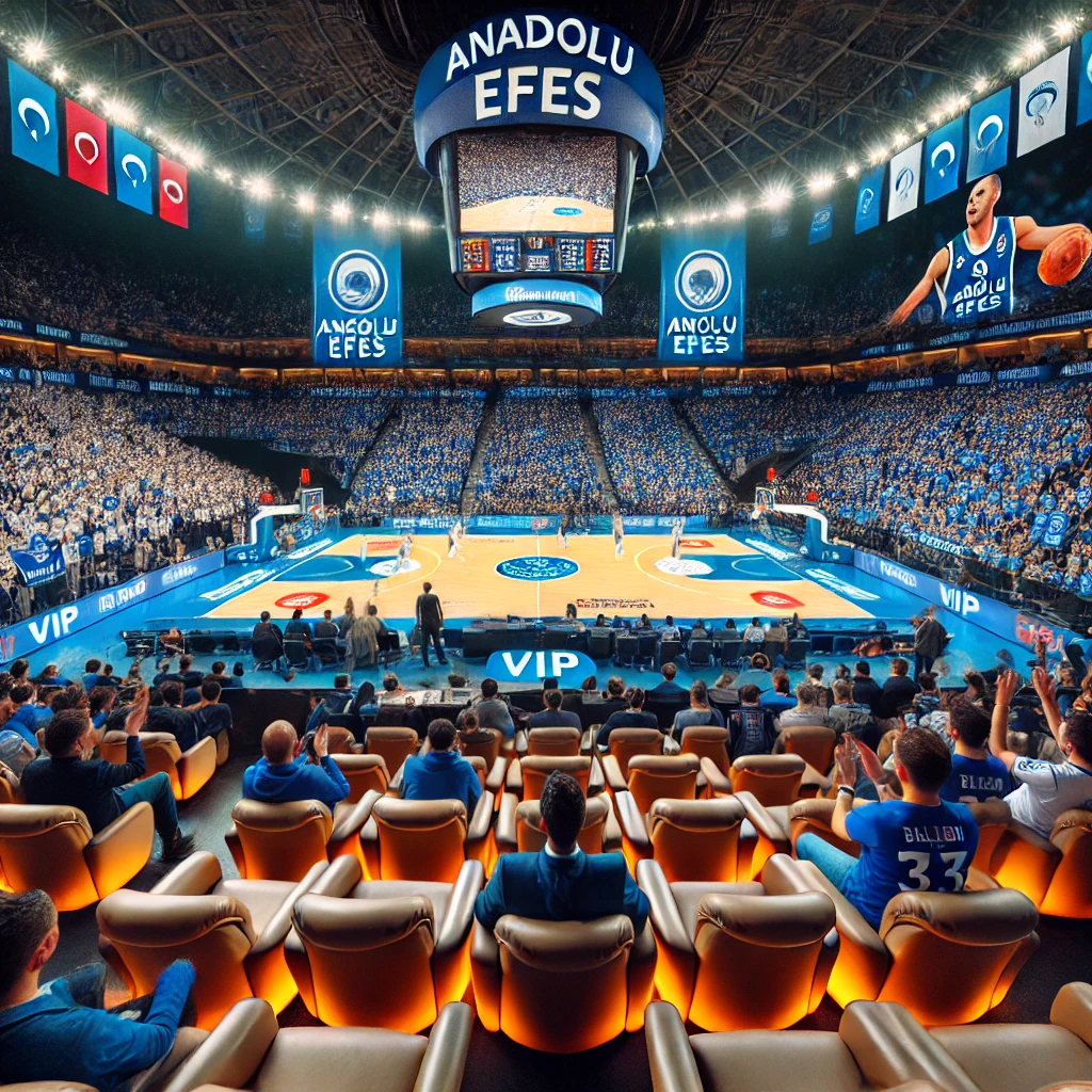 Anadolu Efes Biletlerinizi biletstore'ten Alın! - Biletstore Blog