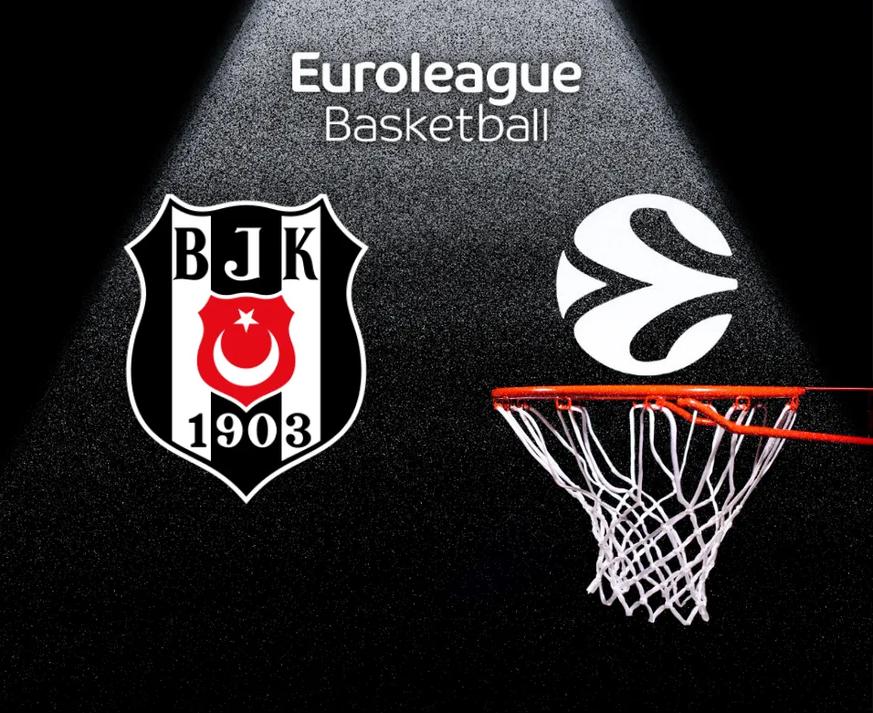 EuroLeague'de Üç Türk Takımı Dönemi Başlıyor: Beşiktaş Sahneye Çıkıyor - Biletstore Blog