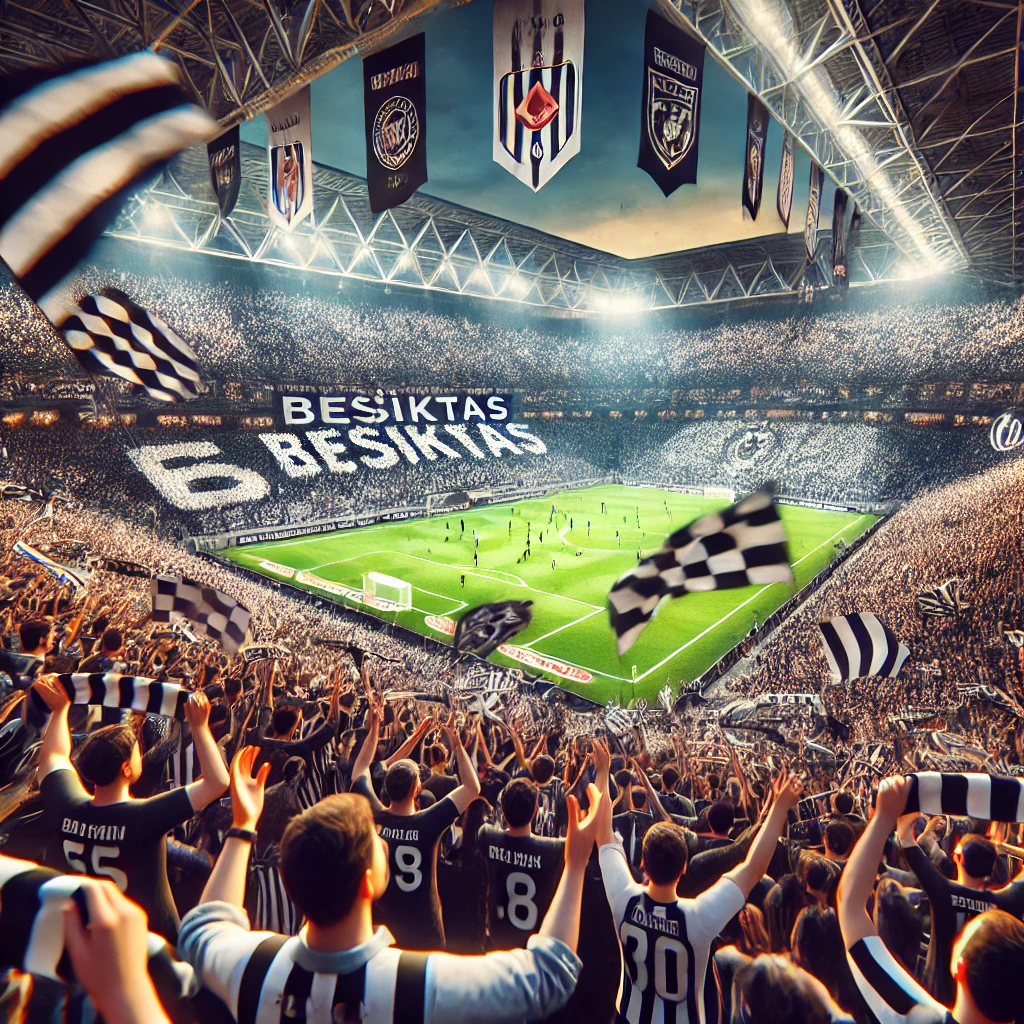 biletstore ile Beşiktaş Maç Biletlerine Kolayca Erişin - Biletstore Blog