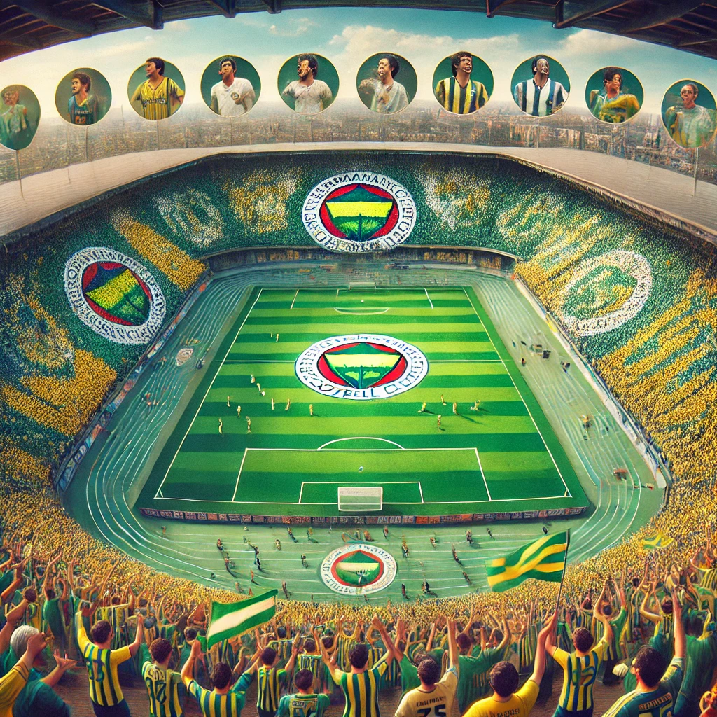 Fenerbahçe Futbol Takımı Efsaneleri - Biletstore Blog