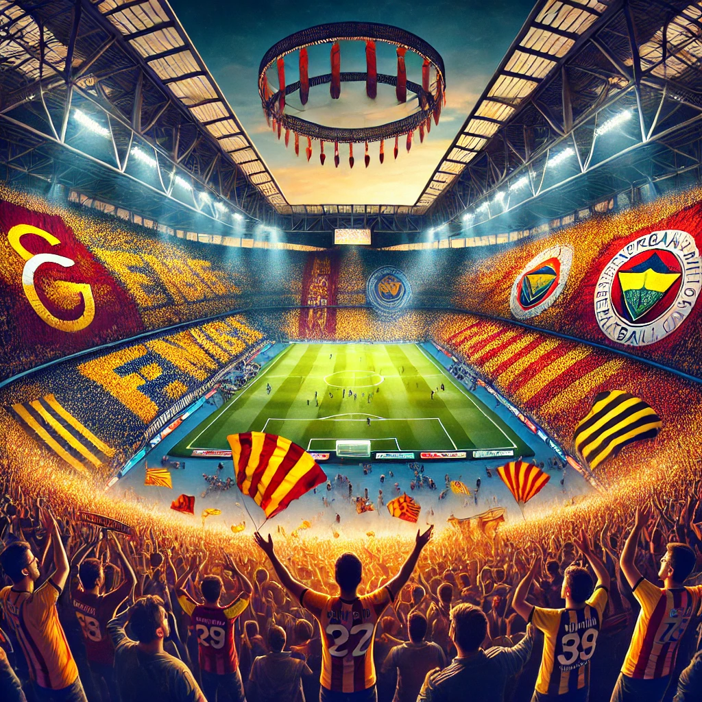 Galatasaray ve Fenerbahçe Derbisine bilet biletstore'te! - Biletstore Blog