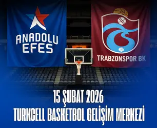 Anadolu Efes – Trabzonspor BK Basketbol Maçı - Biletstore Blog