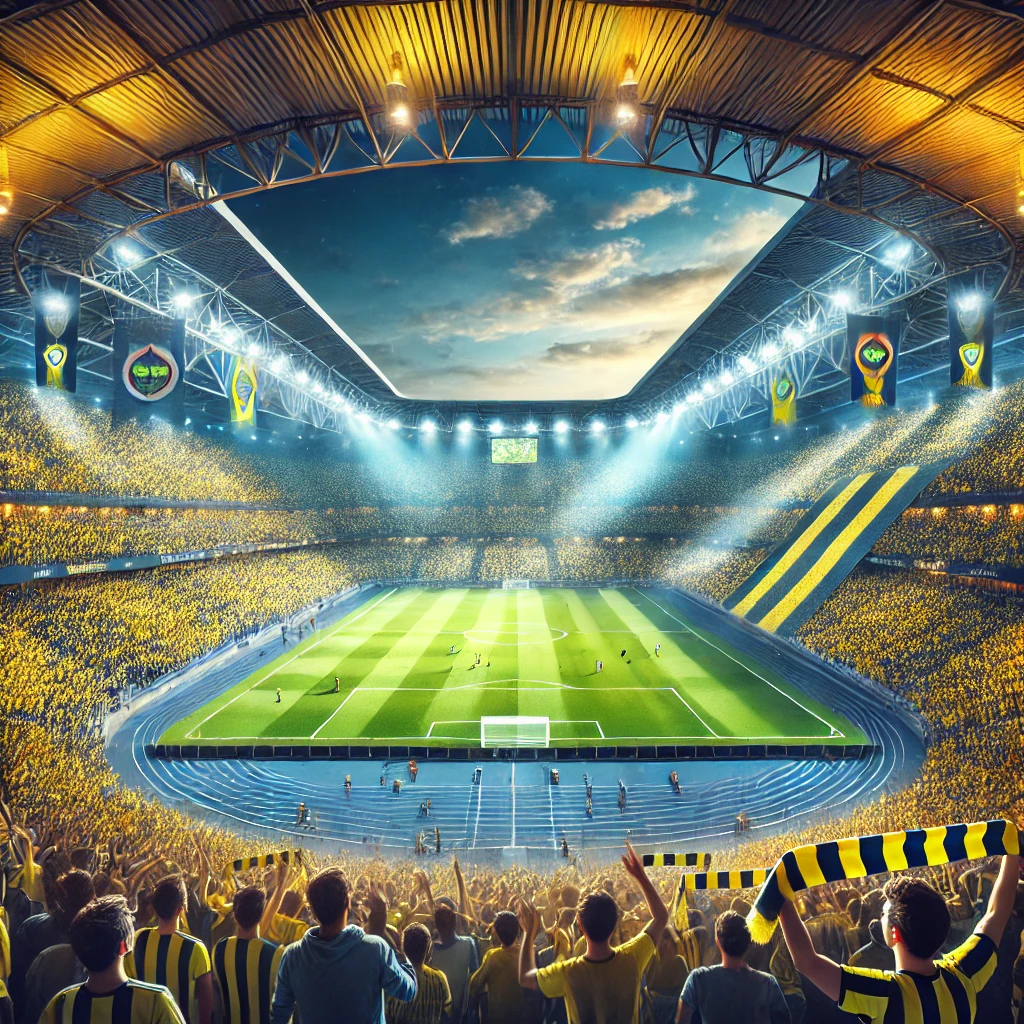 biletstore'te Fenerbahçe Bileti Alma Yolları! - Biletstore Blog