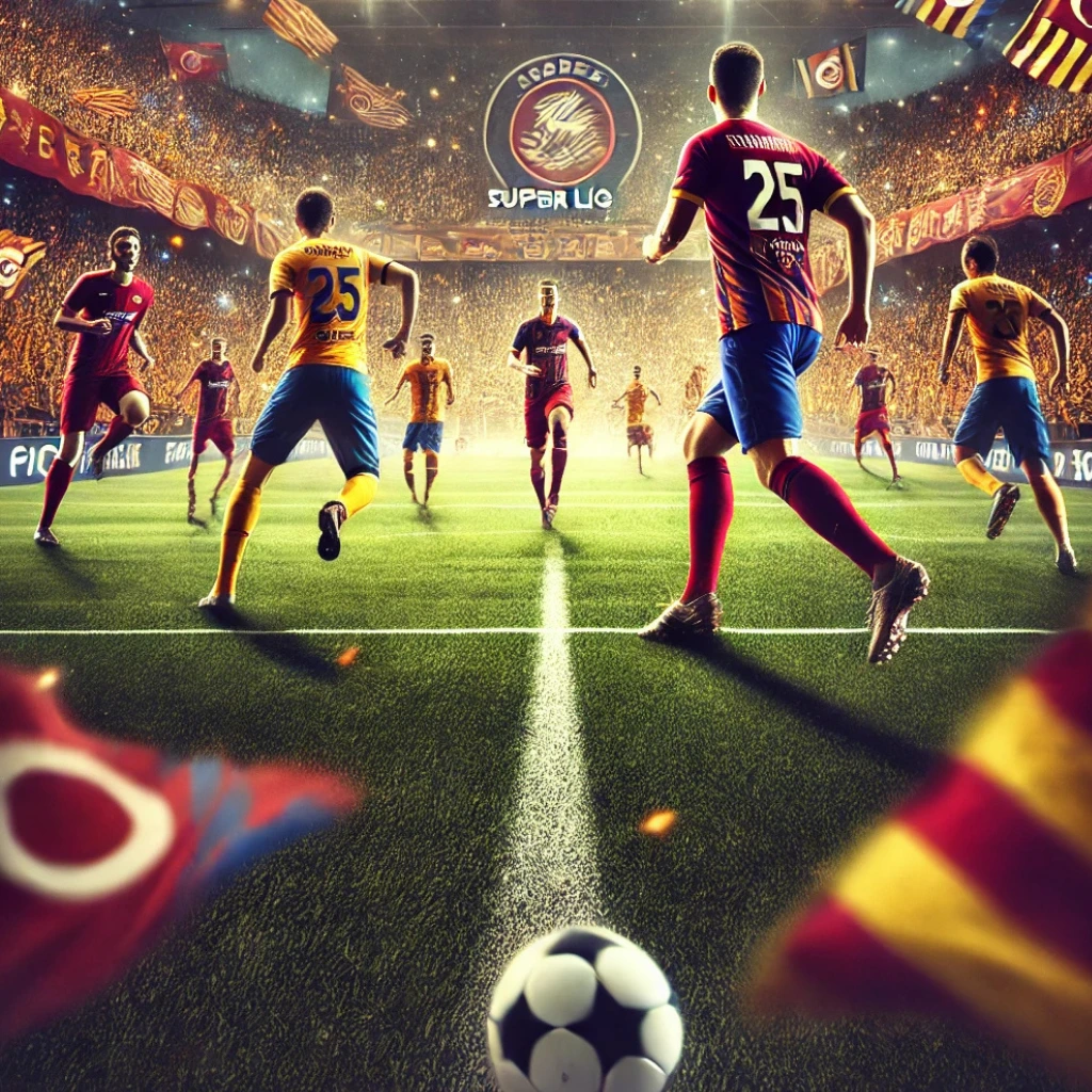 Trabzonspor - Galatasaray Maçı Dev Kapışma - Biletstore Blog