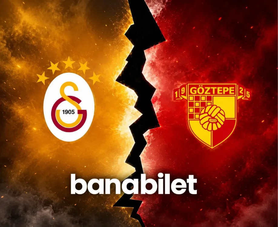 Sarı-Kırmızı Geceye Biletin Hazır: Galatasaray - Göztepe Maç Biletleri! - Biletstore Blog