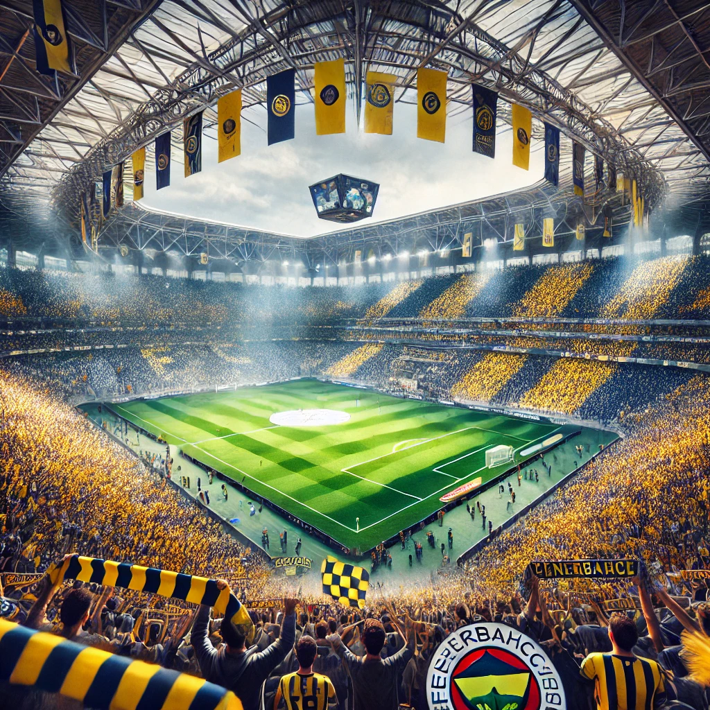 Fenerbahçe Maç Biletleri: biletstore ile Satın Alın - Biletstore Blog