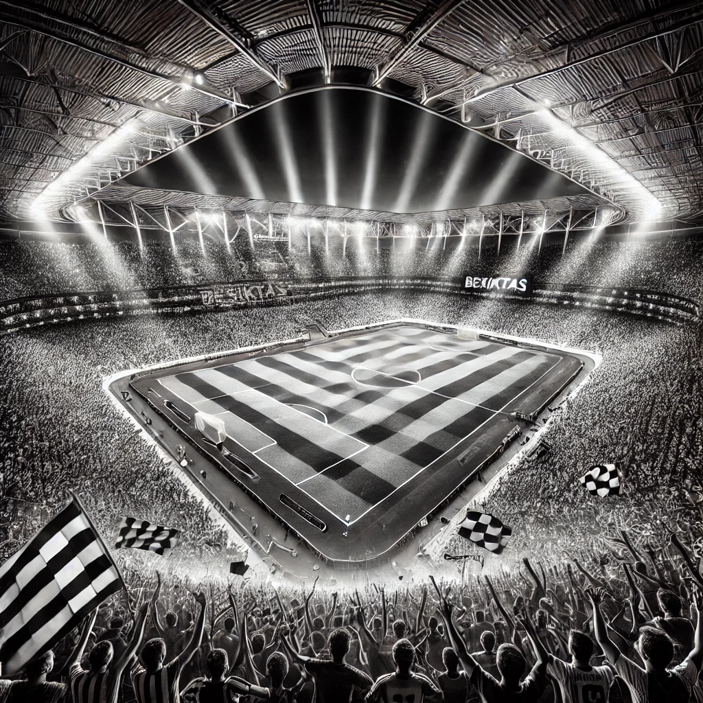 Beşiktaş Biletlerinizi biletstore'ten Kolayca Alın! - Biletstore Blog