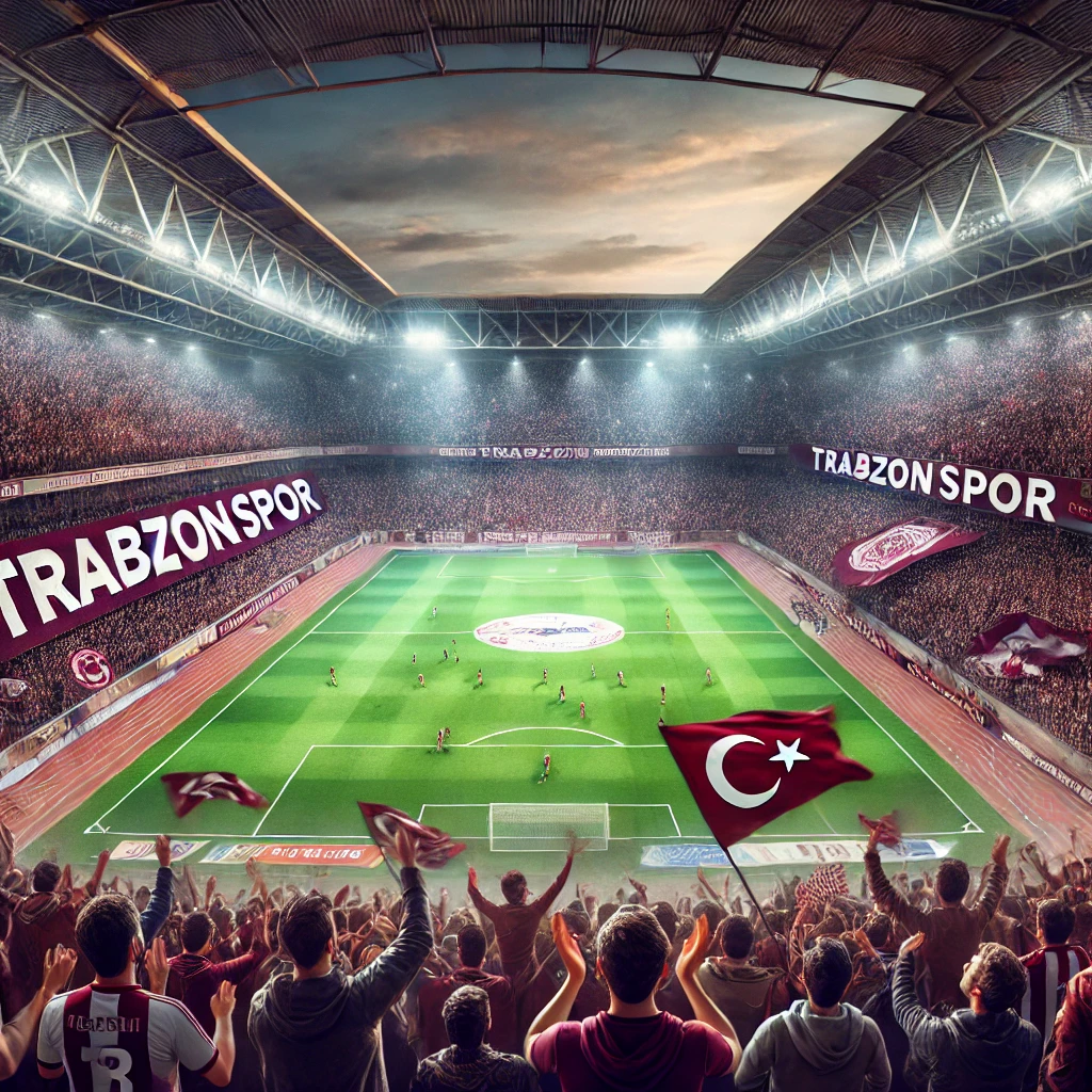 Trabzonspor Maç Bileti biletstore'ten Alınır! - Biletstore Blog