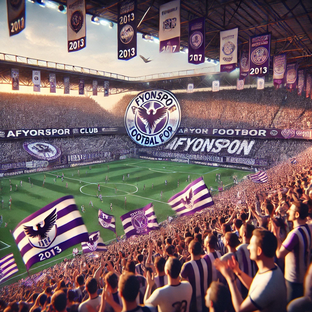 Afyonspor Ne Zaman Kuruldu? - Biletstore Blog