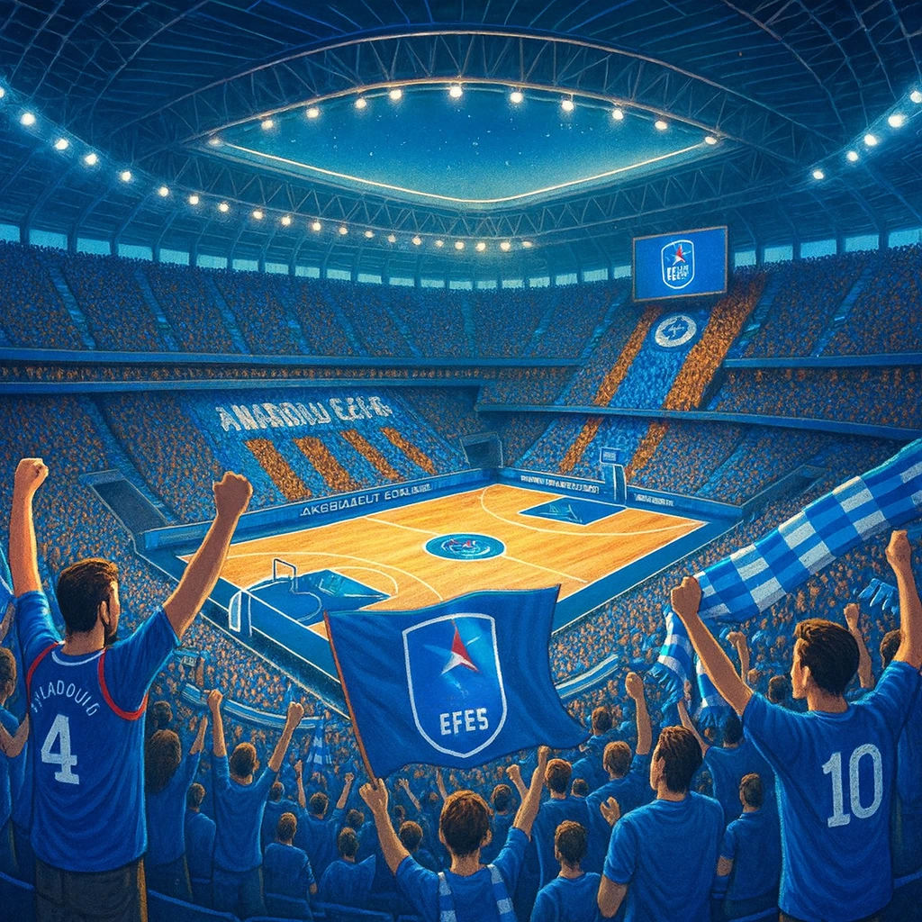 Anadolu Efes Biletlerinde Tek Adres: Banabilet - Biletstore Blog