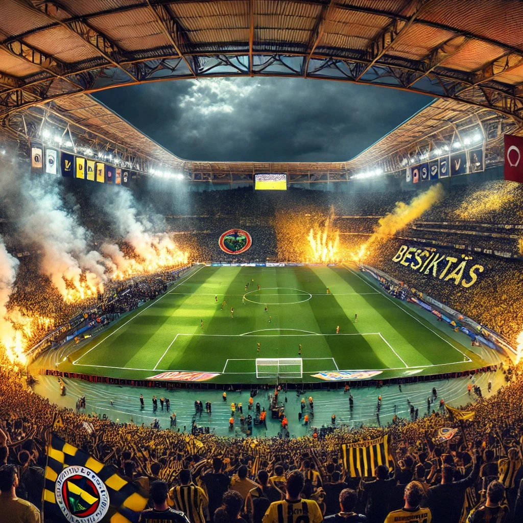 Ezeli Rekabet: Fenerbahçe, Beşiktaş - Biletstore Blog