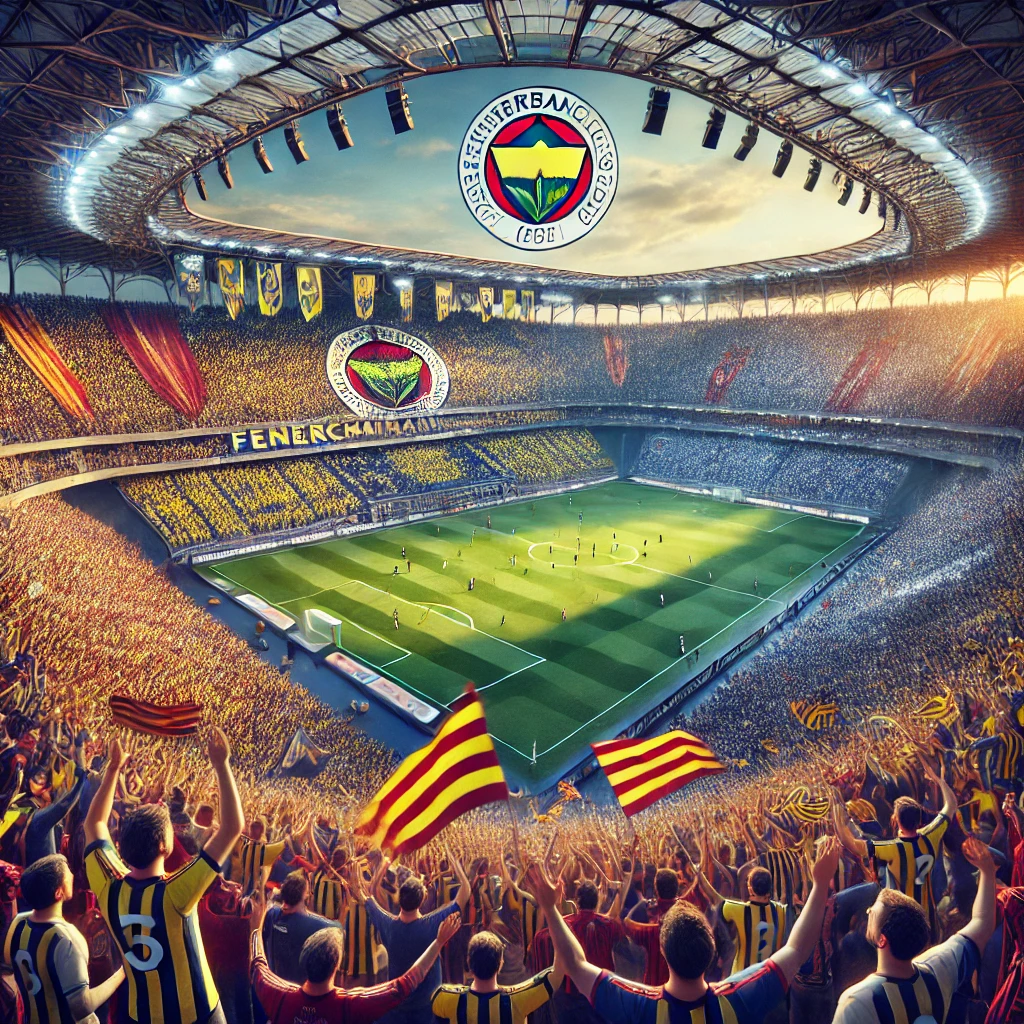 Fenerbahçe ve Trabzonspor Arasındaki Karşılaşma - Biletstore Blog