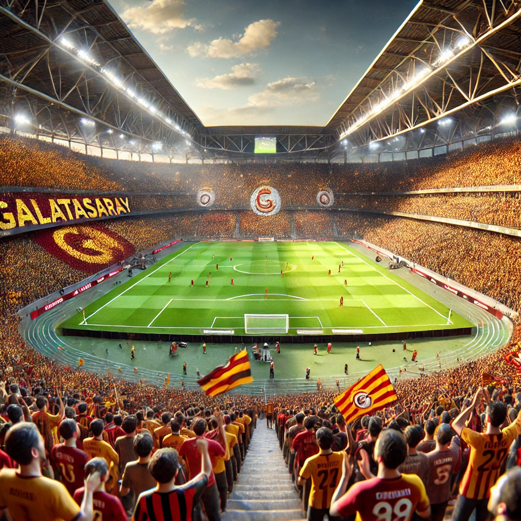 Galatasaray ile Gaziantep FK Karşı Karşıya! - Biletstore Blog